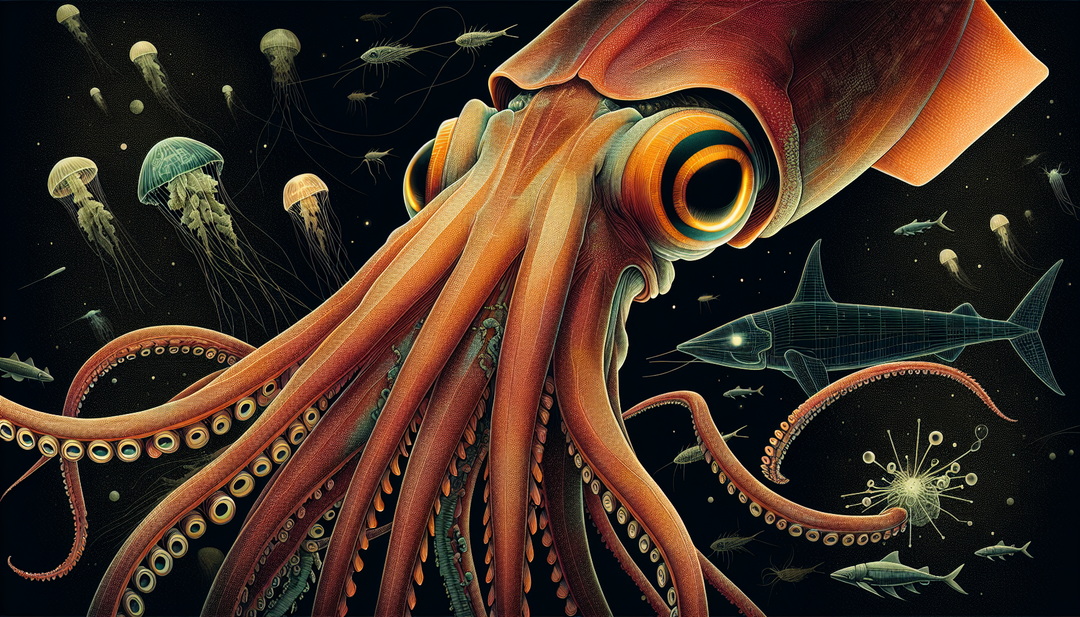 Everything You Ever Wanted to Know About the Colossal Squid