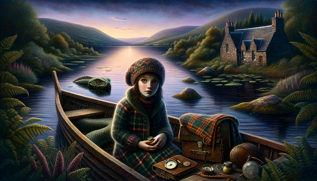 The Loch Ness Monster Legend and the Quest for the Unknown