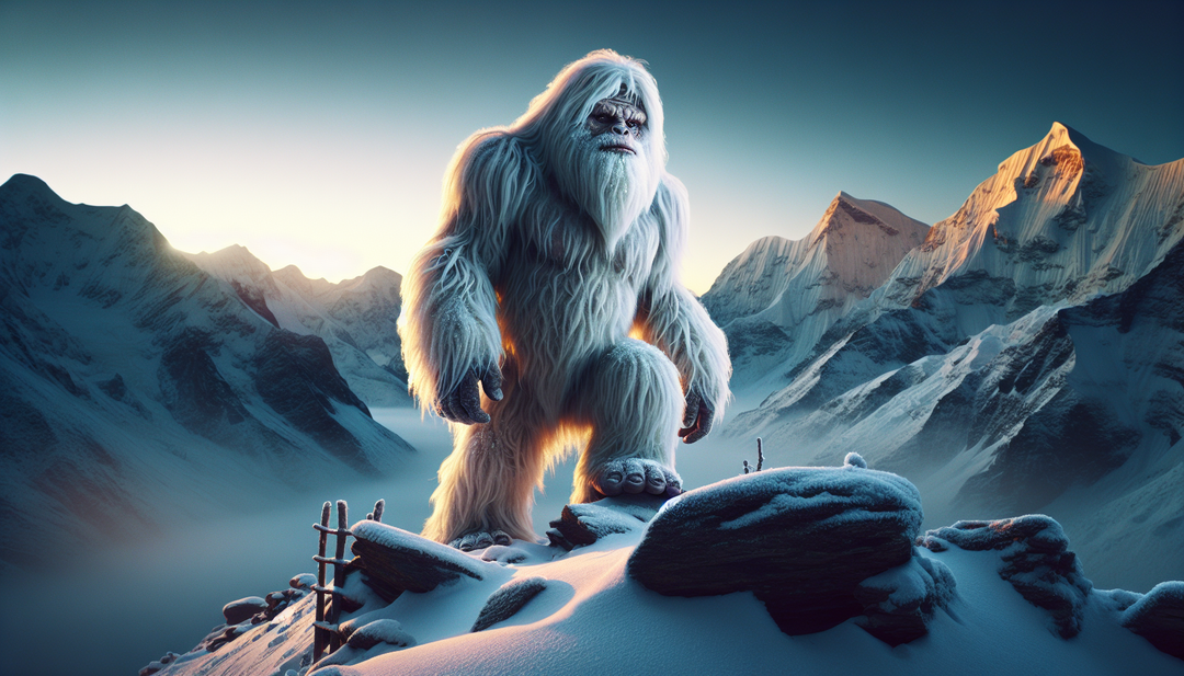Exploring Asian Cryptids Folklore: Myths, Legends, and Mysterious Creatures