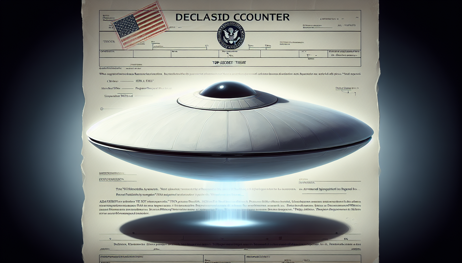 UFO Evidence Declassified