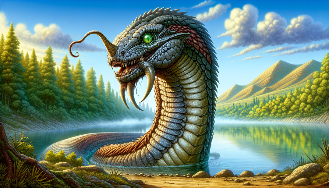 Discovering the Walgren Lake Monster: Nebraska's Legendary Cryptid