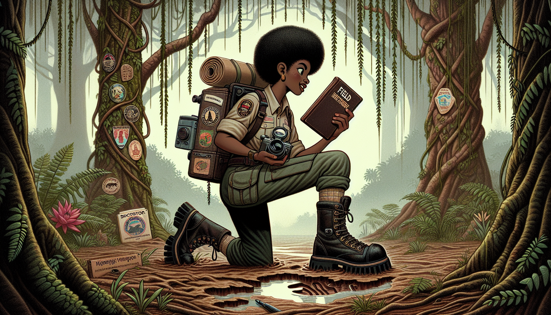 Unraveling the Shadowy World of Cryptozoology Degrees: Exploring the Fringes of Science and Education