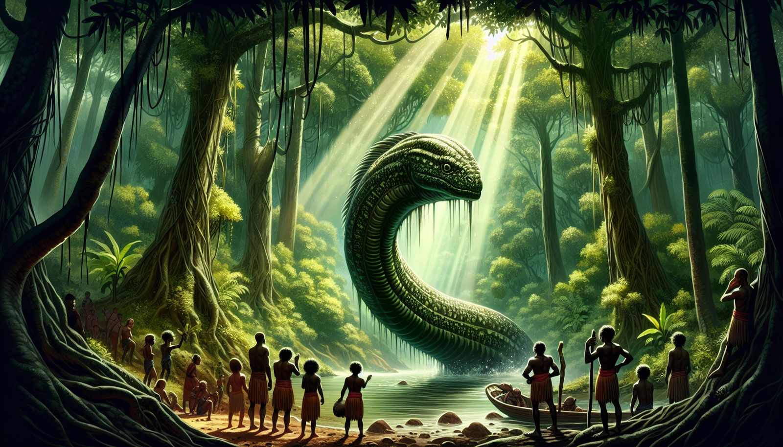 lesser known cryptids