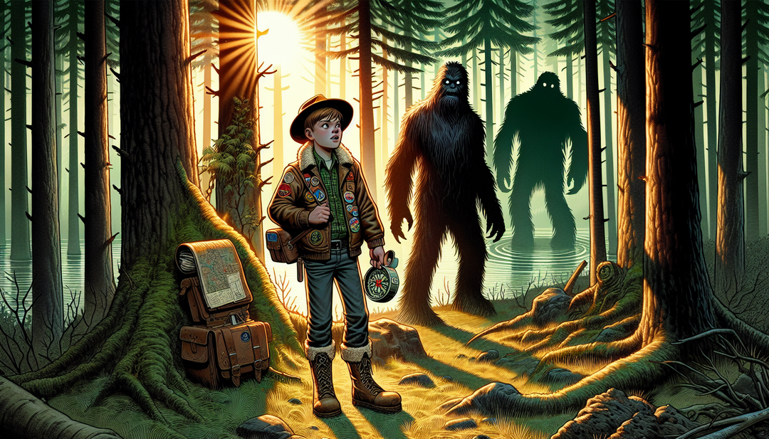 Minnesota's Cryptid Mysteries