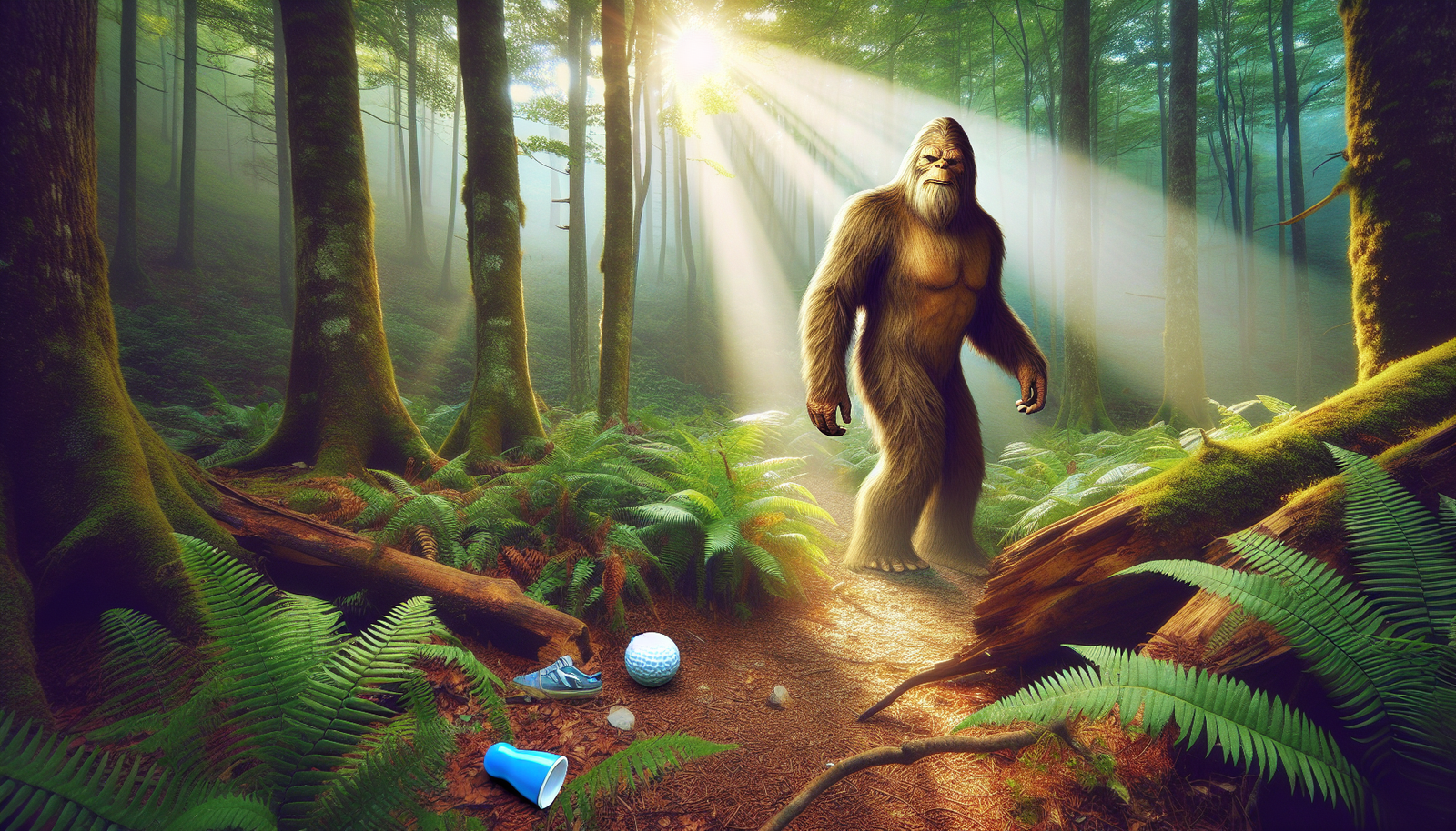 West Virginia Bigfoot Sightings