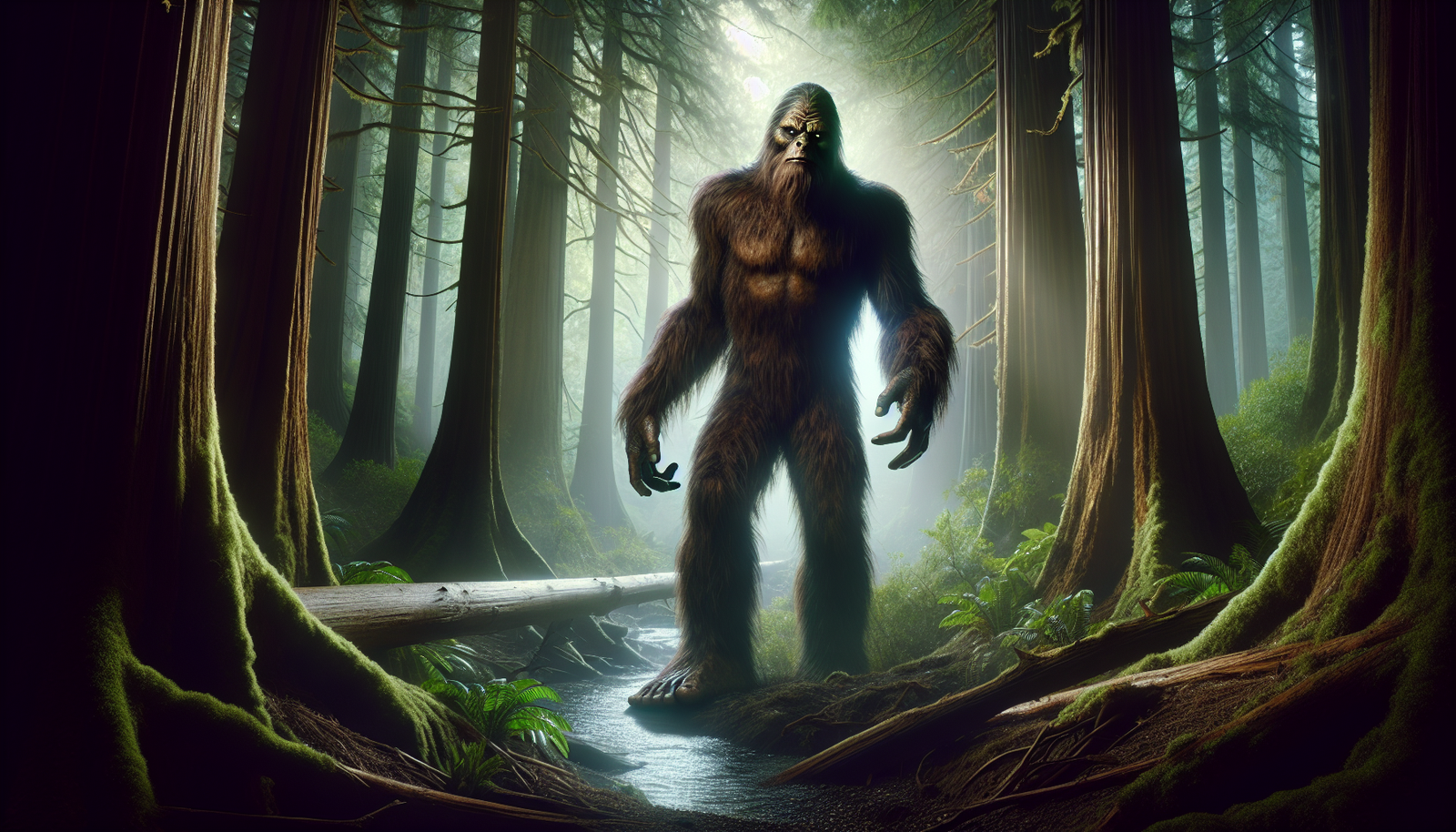 Indiana Bigfoot Sightings