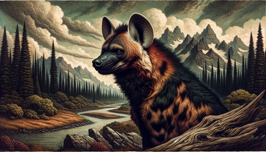 Mystery of the American Hyena