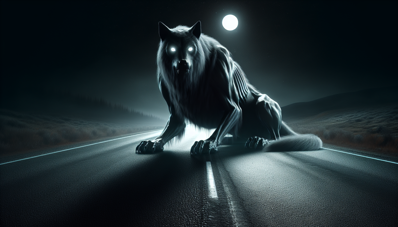 the beast of bray road