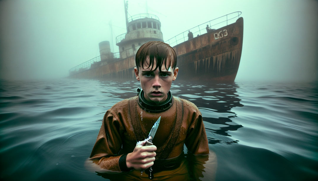 From Fog to Fright: The Pensacola Sea Serpent