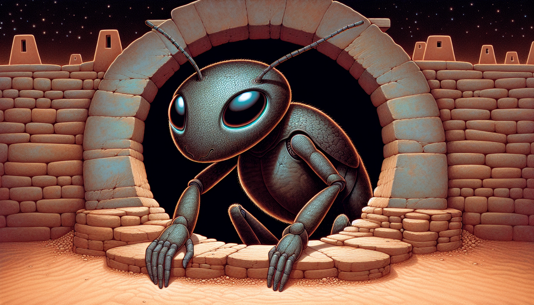 The Hopi and Star Beings: A Legacy of Alien Contact