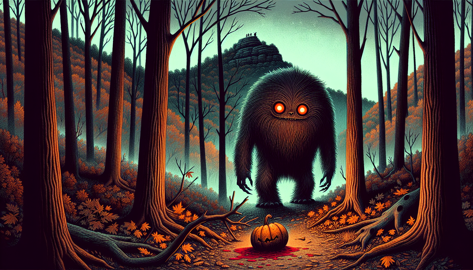 momo creature