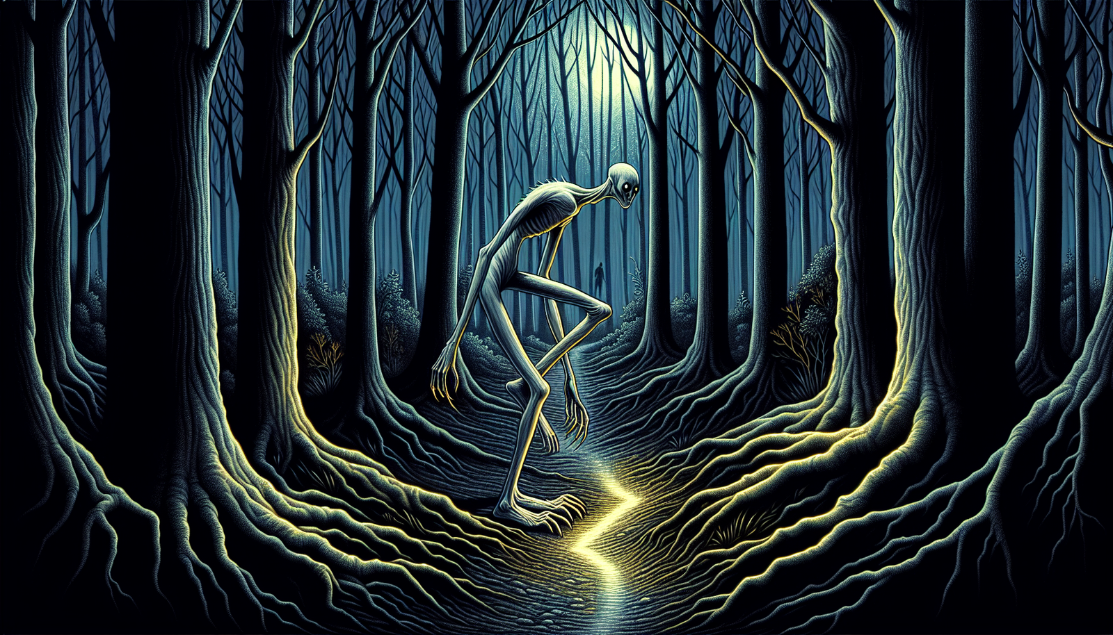 pale crawler mythology