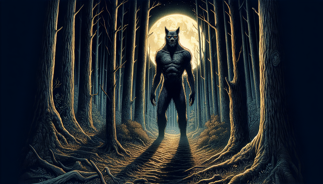 Dogman Sightings That Will Make Your Skin Crawl