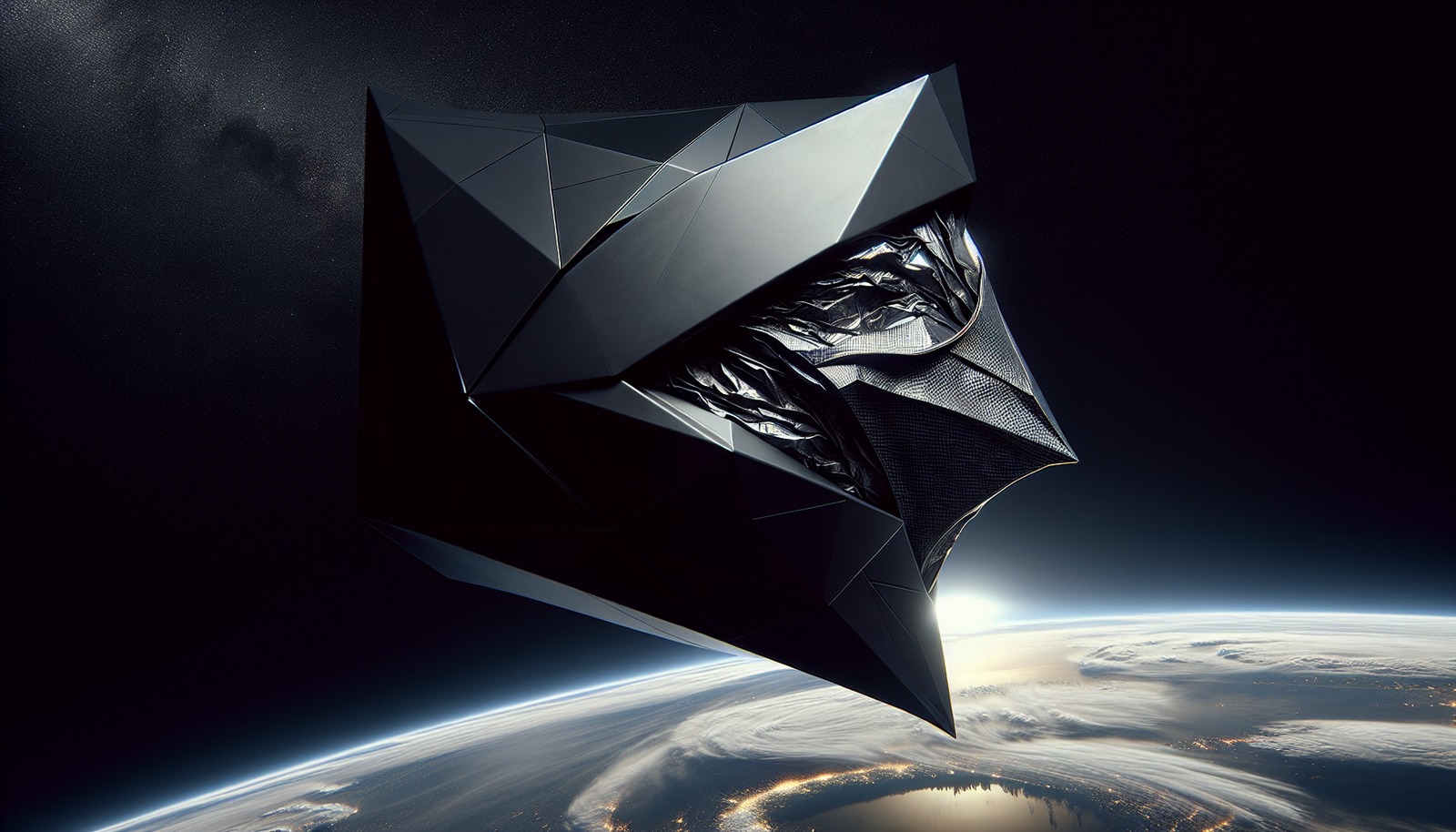 Black Knight Satellite