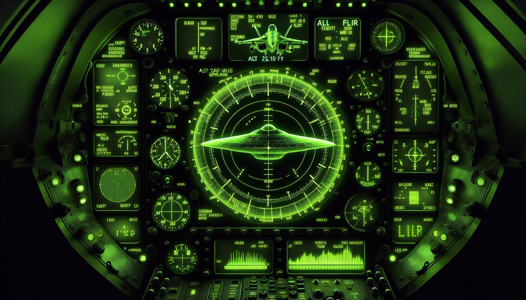 UFO News Updates: The Latest Official Reports & Leaks