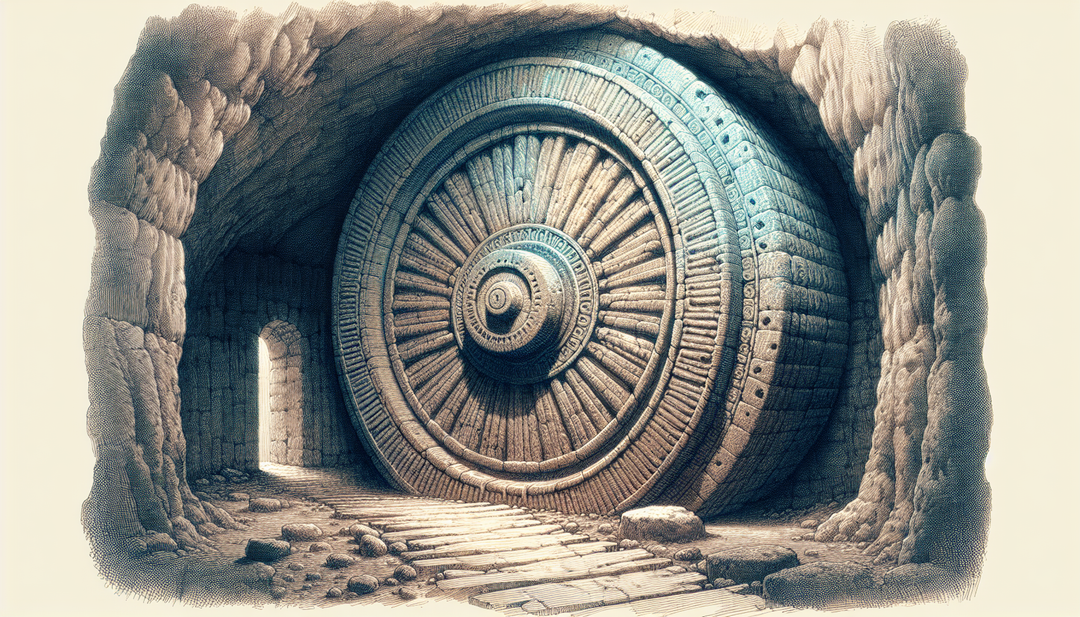 Exploring the Mystery of Underground Alien Tunnels