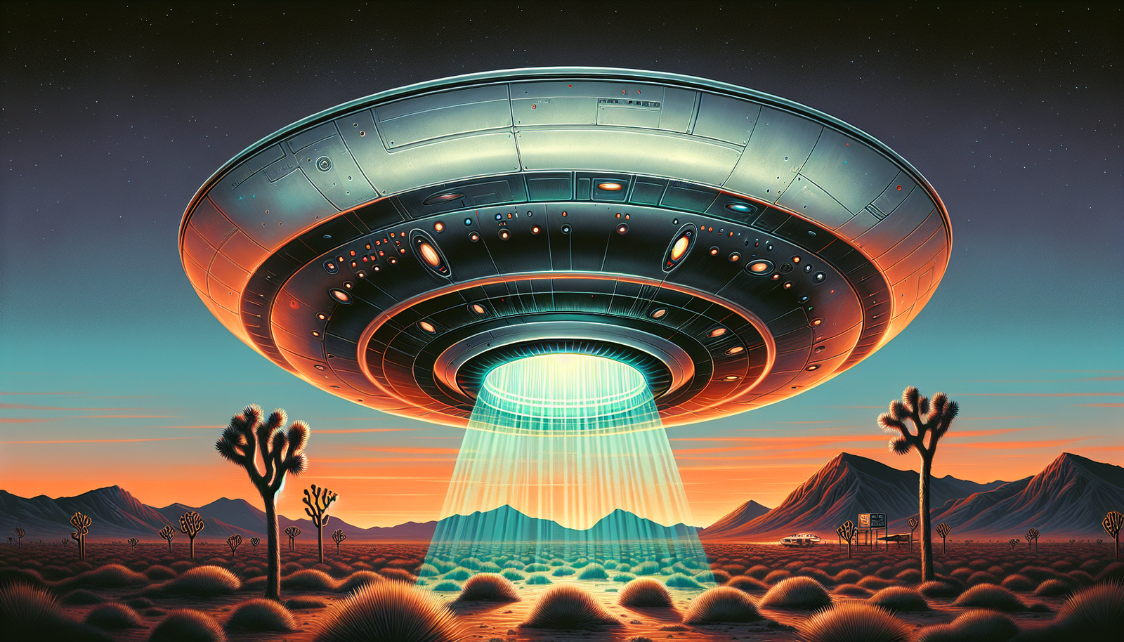 UFO Hotspots in the US