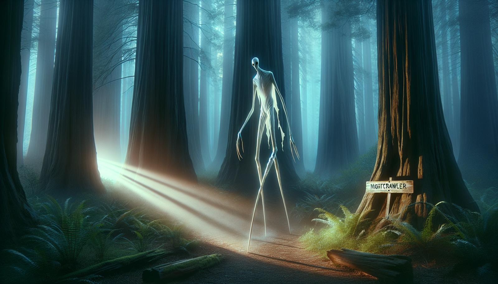 California Cryptids