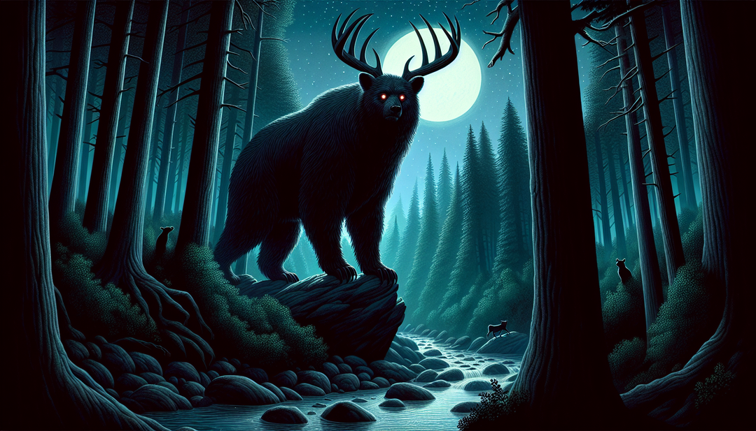 Haunting Howls in the Heartland: The Ozark Howler