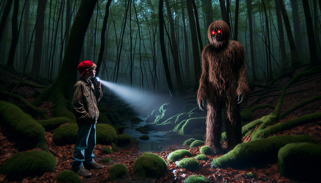 The Crosley Monster in Indiana