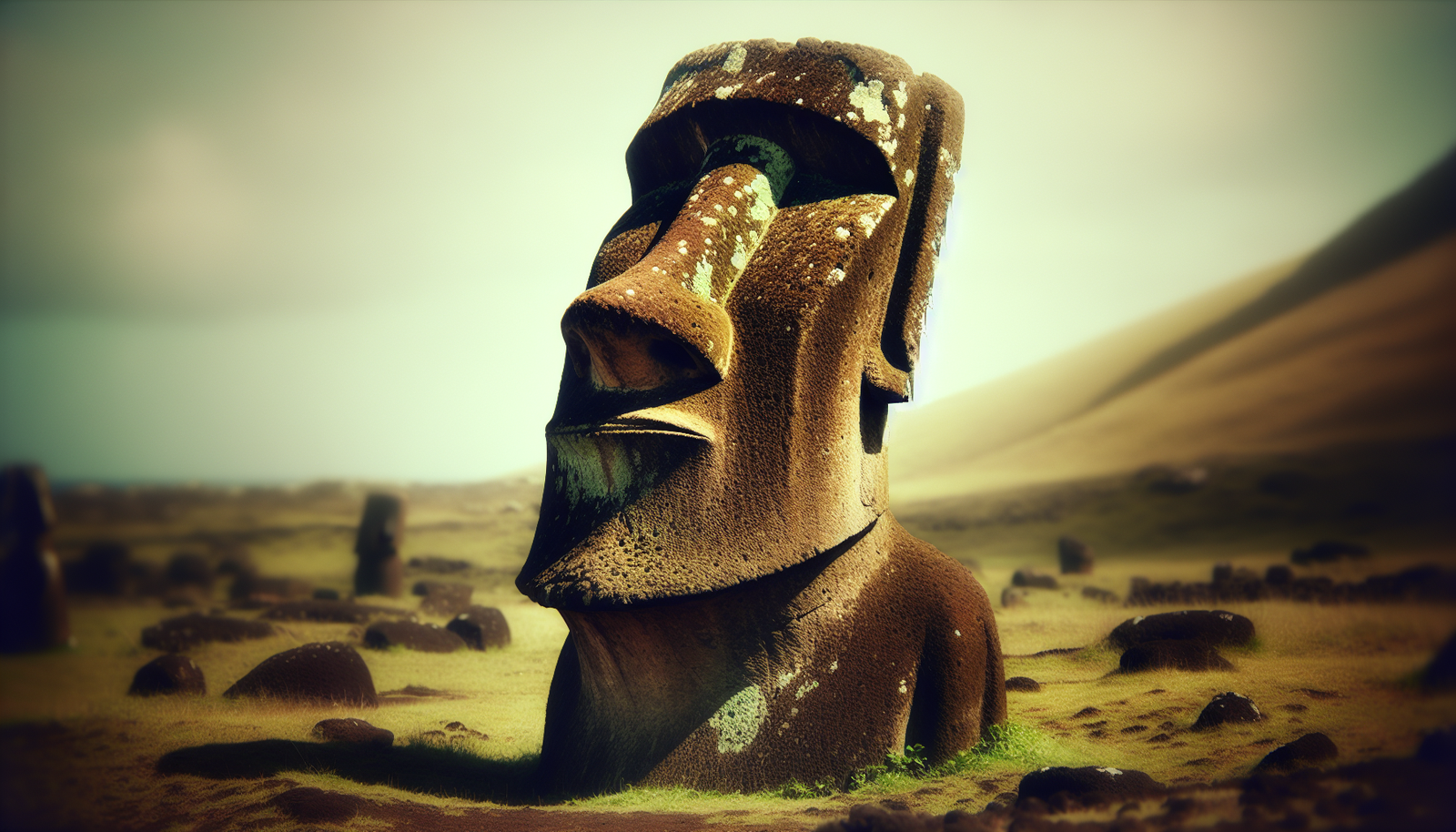 Ancient Alien Outposts