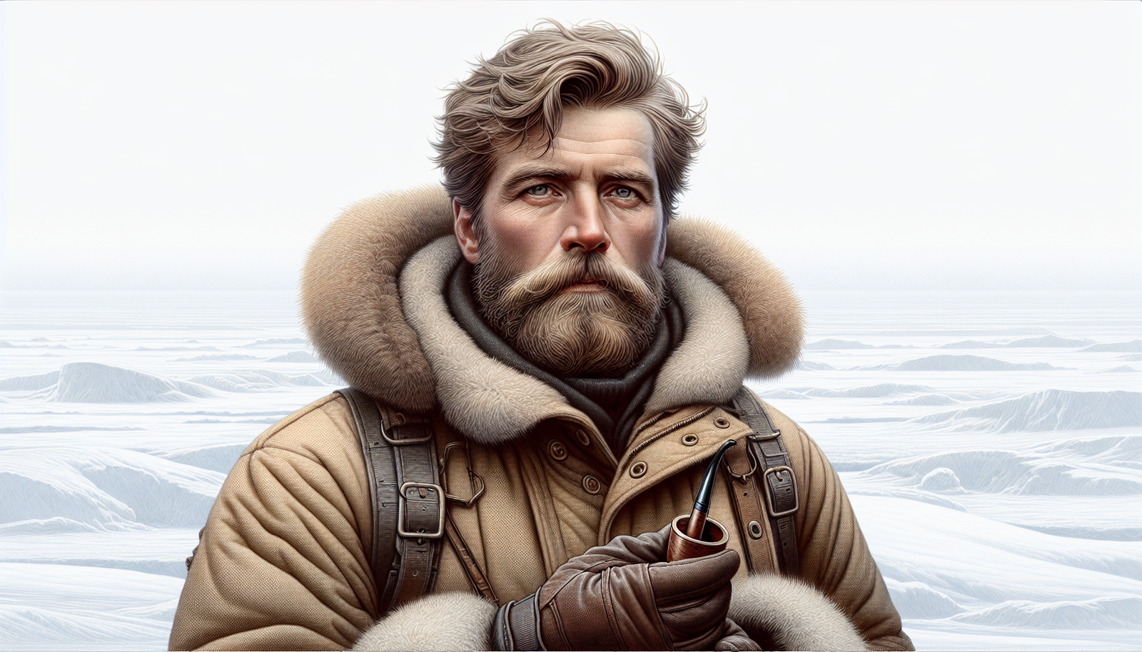 Admiral Byrd’s Expedition