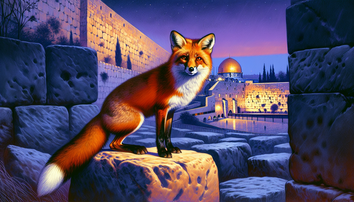 Temple Mount Sightings: Are These the Prophetic Signs?