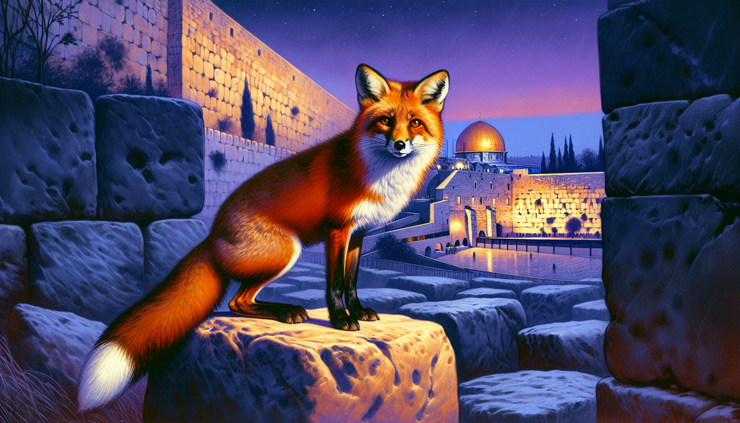 Temple Mount Sightings: Are These the Prophetic Signs?