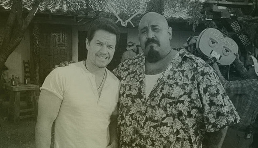 Episode 28 – Jesus Payan Jr – Breaking Bad and Better Call Saul Actor and Longtime Bigfoot Researcher