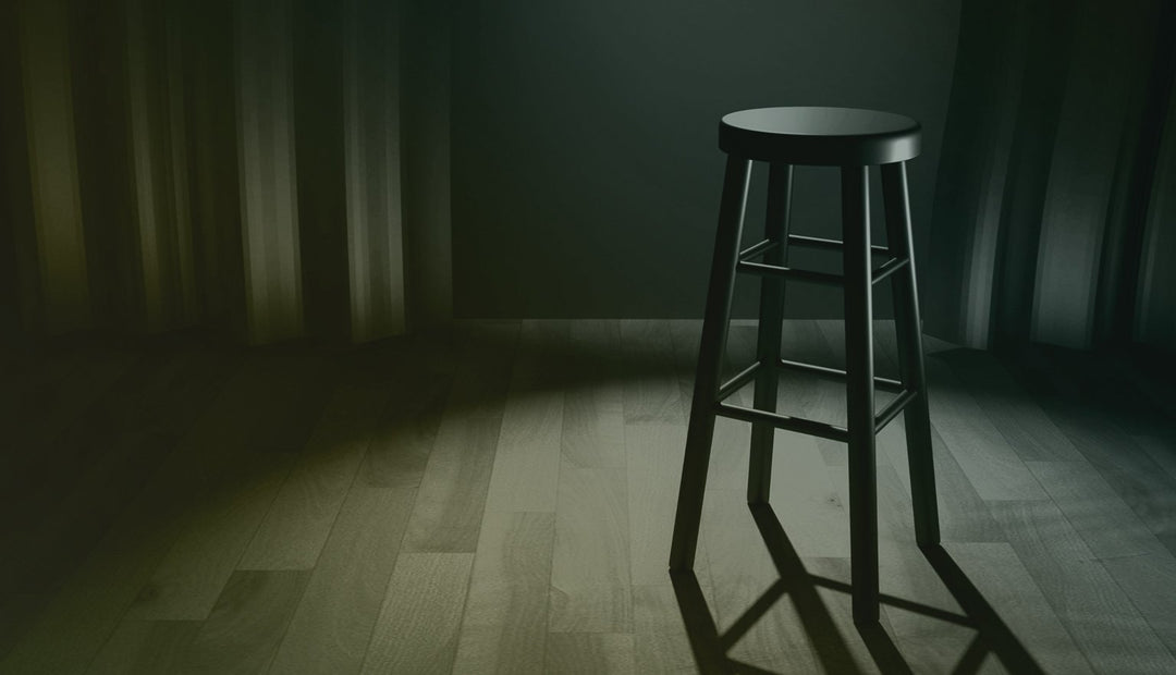 Episode 21 – Bill Devlin – Comedian's Experiences with the Paranormal