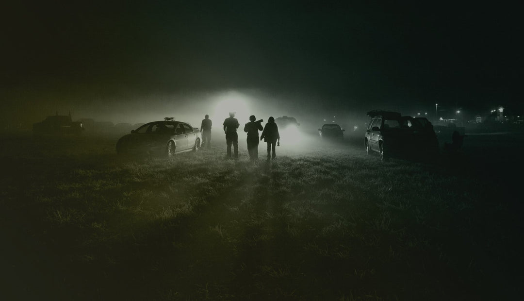 Episode 18 – Chuck Zukowski – Former Deputy Sherriff Pursues UFO and Cattle Mutilation Cases