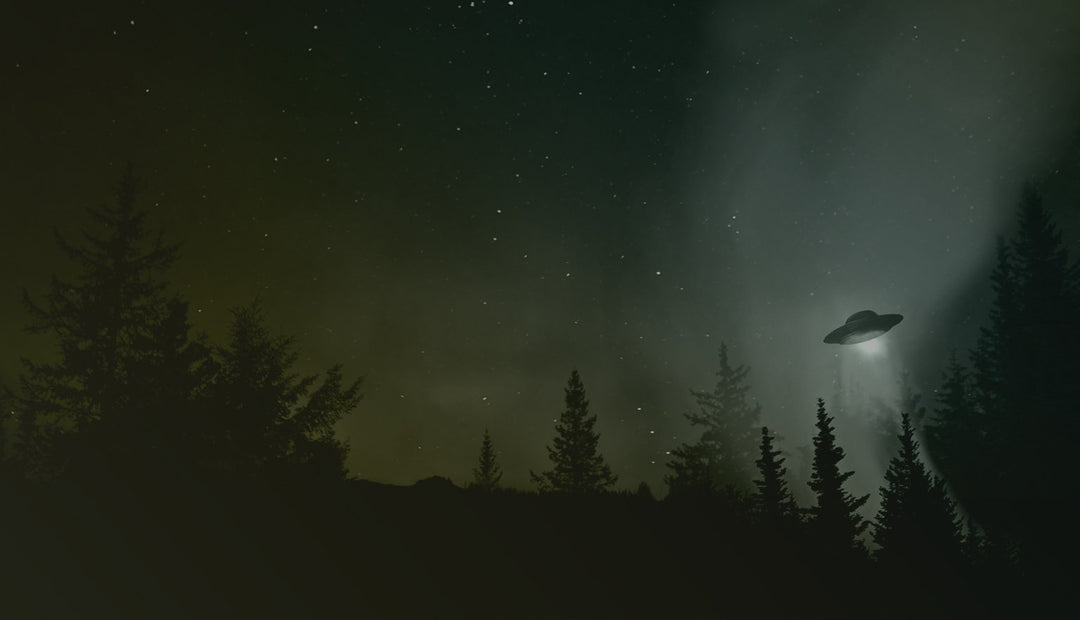 Episode 19 – Preston Dennett – Author and UFO Researcher
