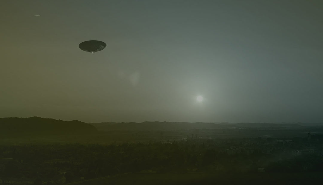 Episode 20 – Preston Dennett Part 2 – Author and UFO Researcher