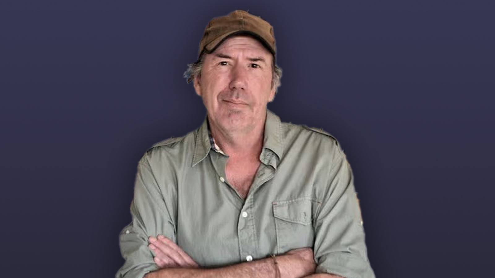 Gareth Patterson