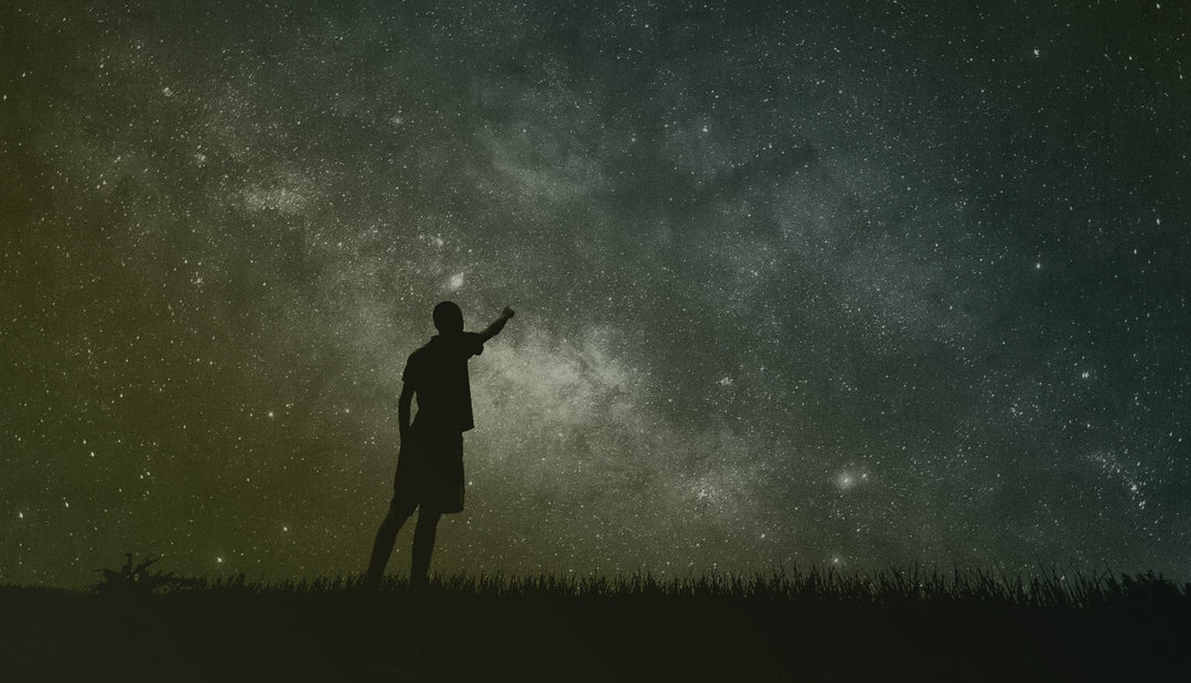 Episode 5 – Scott Deschaine – Theory of The Living Sky
