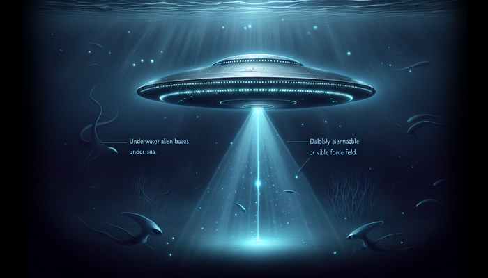 Uncovering Bermuda Triangle UFO Theories