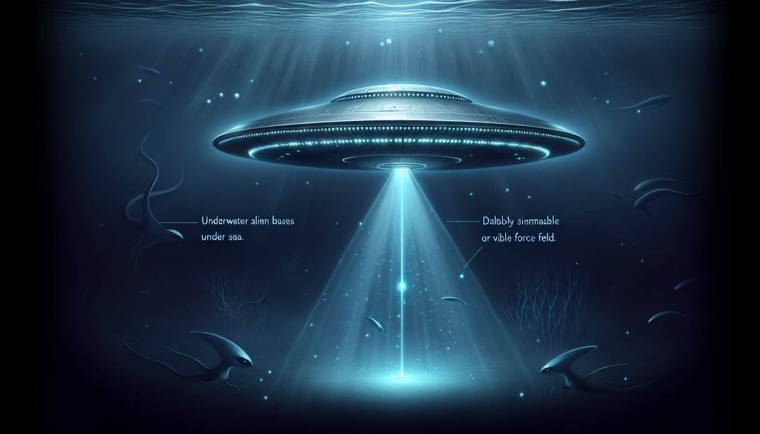 Uncovering Bermuda Triangle UFO Theories