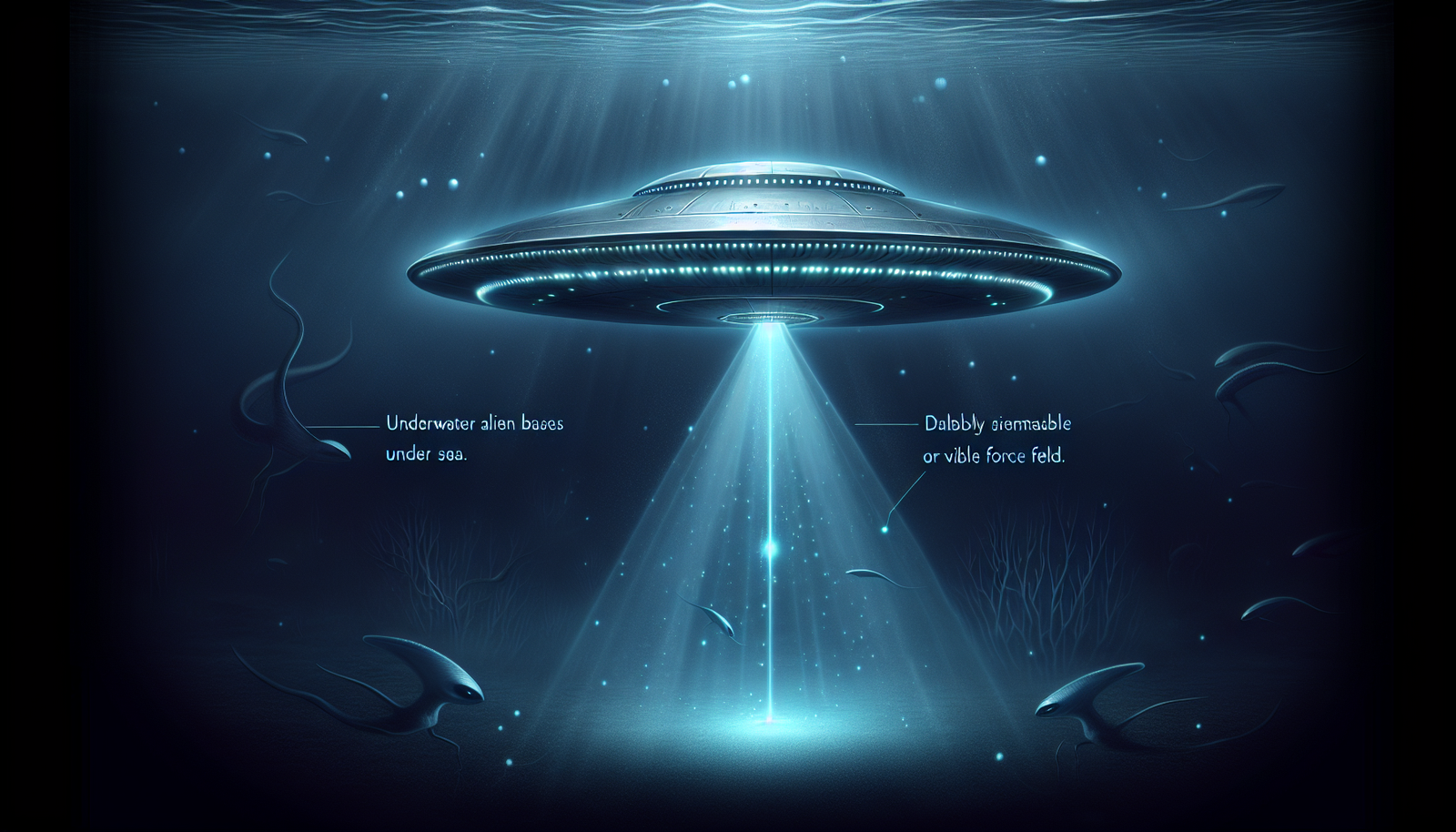 Bermuda Triangle UFO Theories