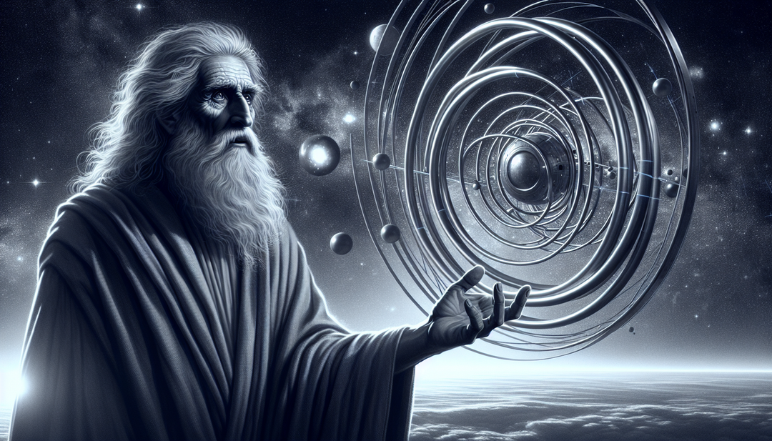 The Book of Enoch UFO References Explored