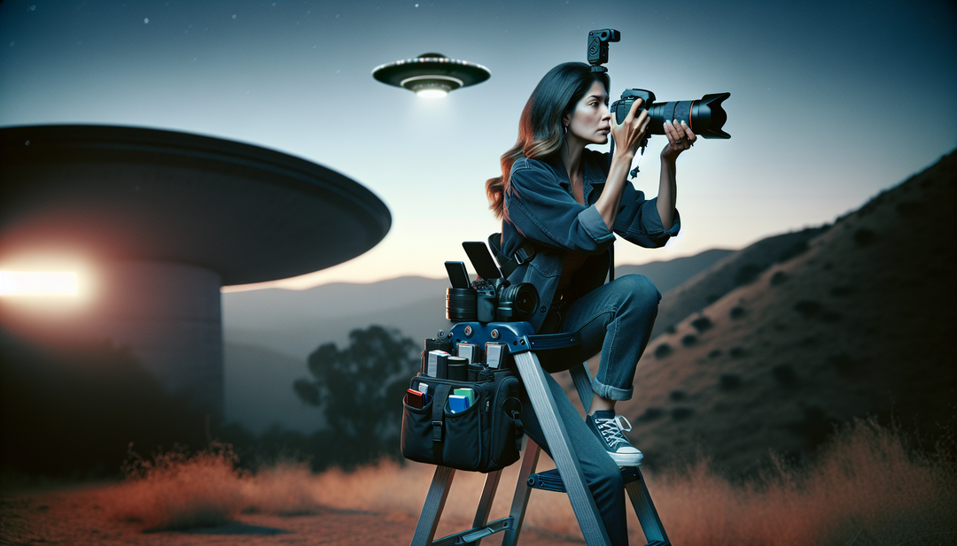 UFO Photography Tips That Actually Work