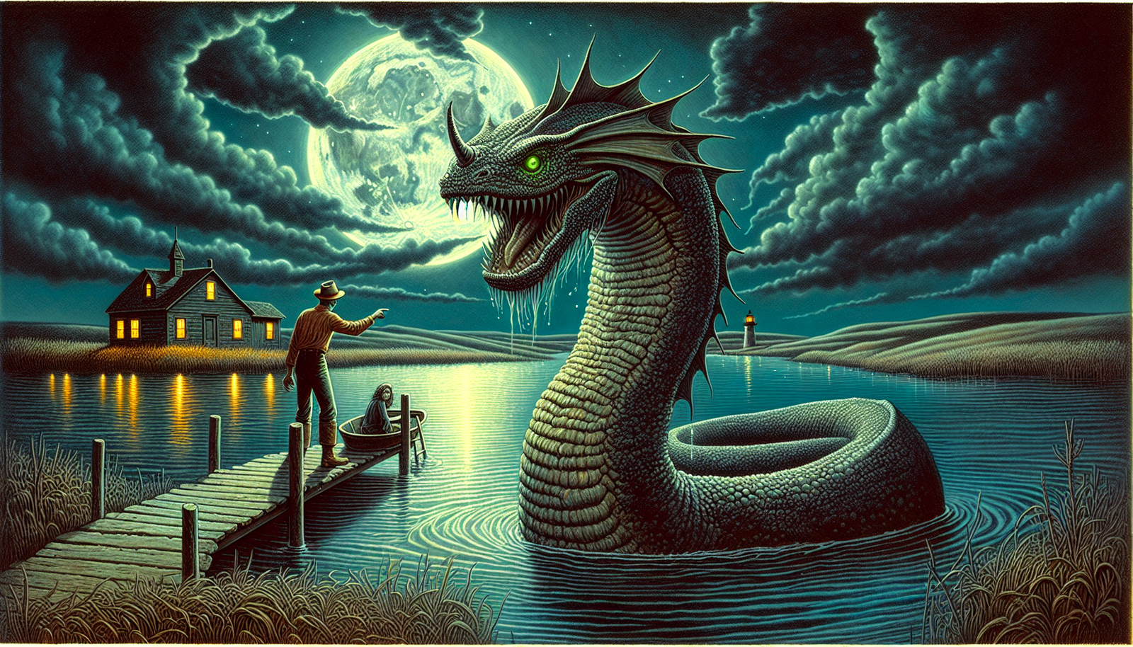 Nebraska Cryptids