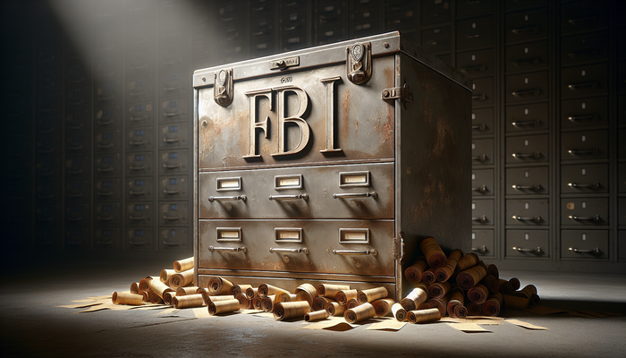 Declassified FBI Files Revealed