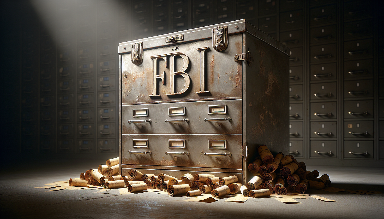 Declassified FBI Files