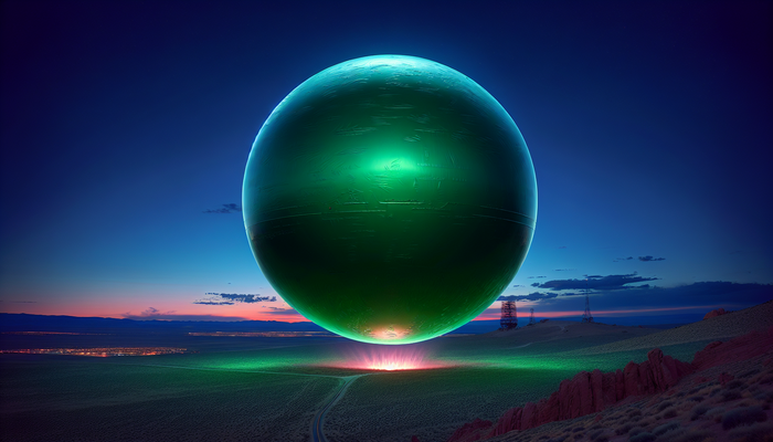 The Green Fireballs: The True Story of a Cold War UFO Mystery