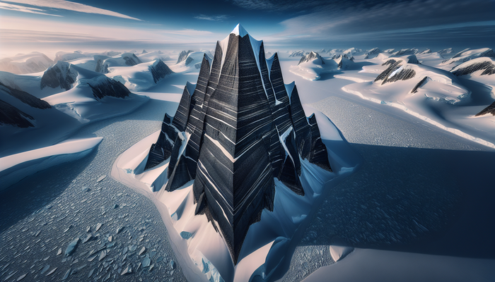 Decoding Antarctica Pyramid Claims