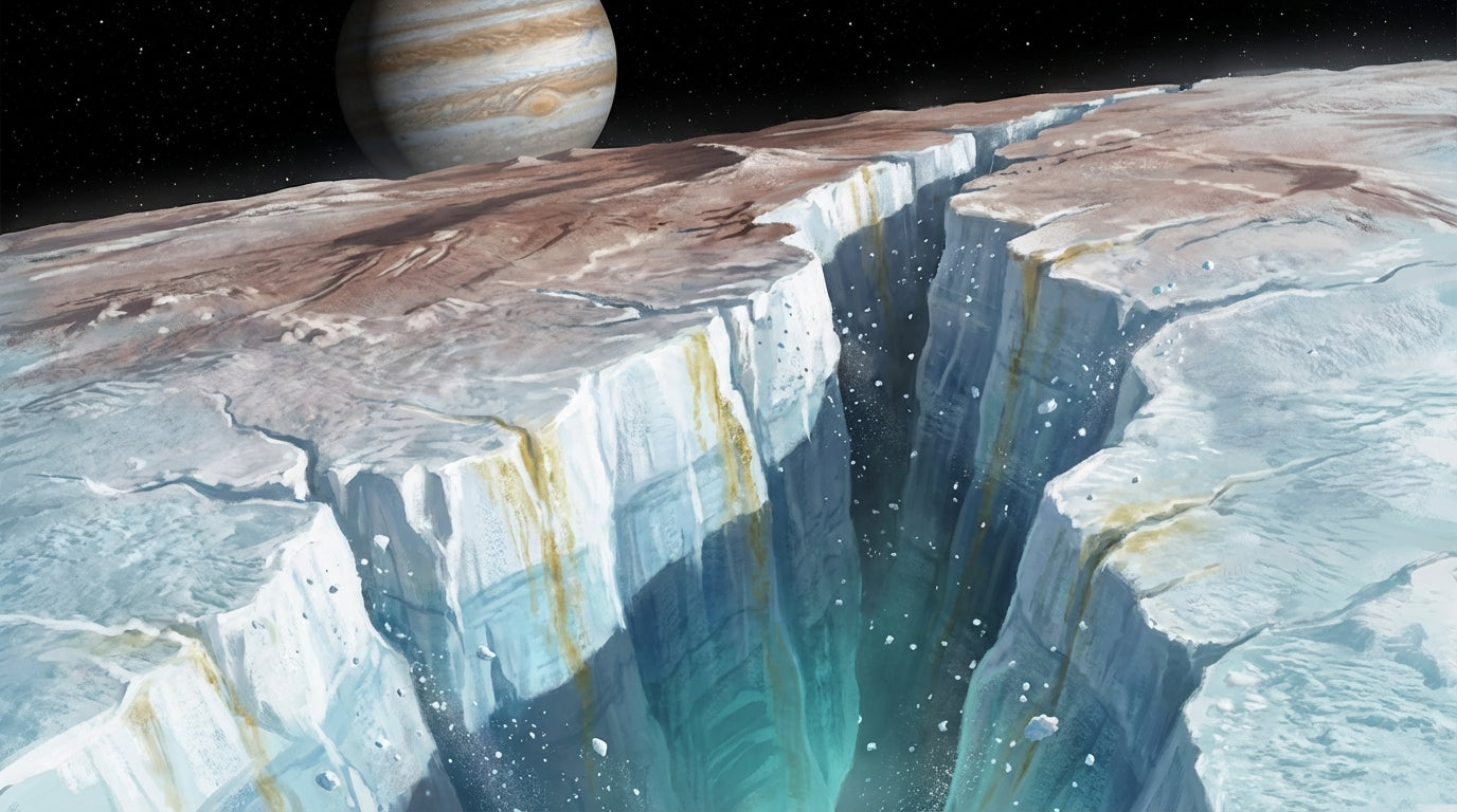 Investigating Europa Ocean Life Theories: NASAs Next Great Hunt