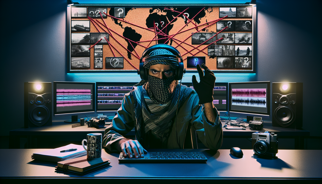 Conspiracy Documentaries: Unraveling Truth from Fiction