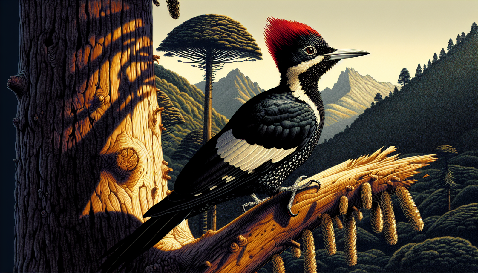 imperial woodpecker