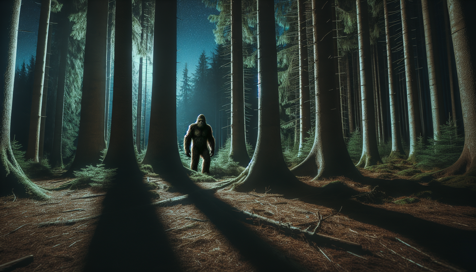 Idaho Bigfoot Sightings