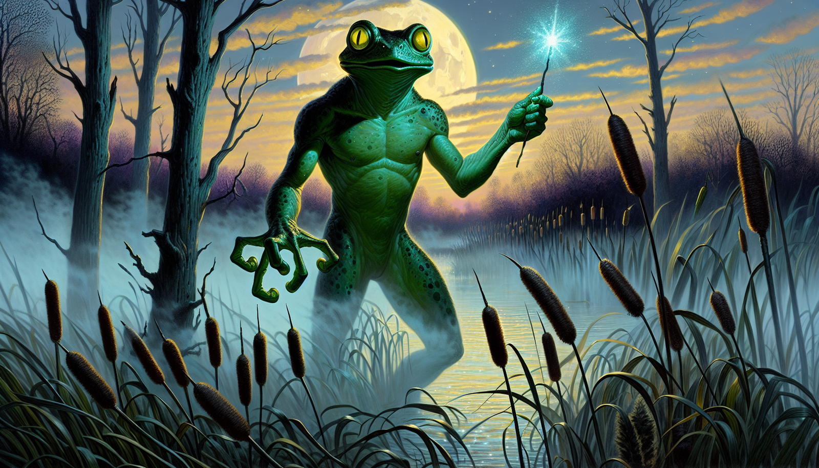 Ohio Cryptids